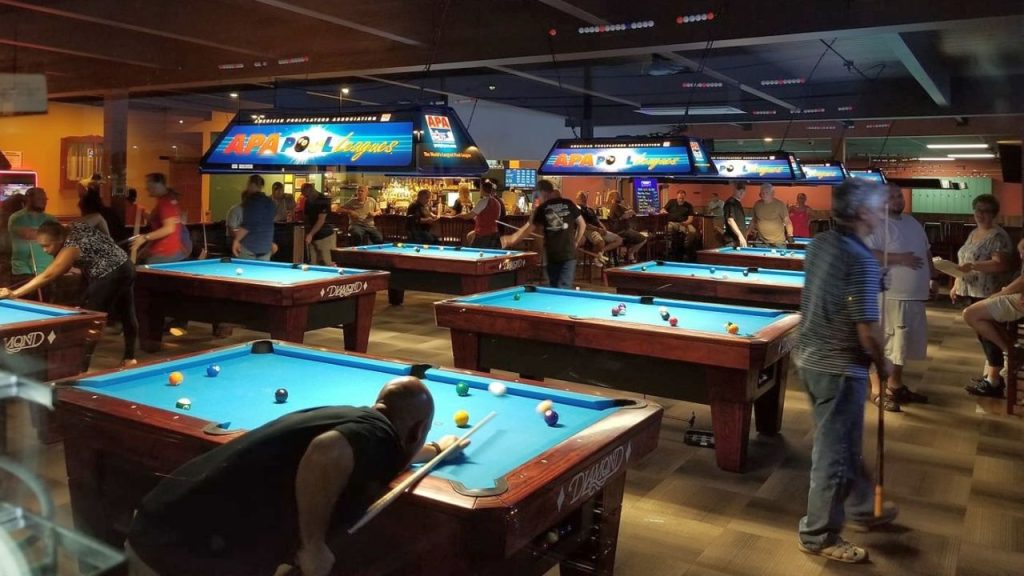 Brick House Billiards