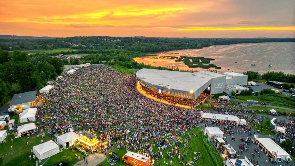 Lakeview Amphitheater